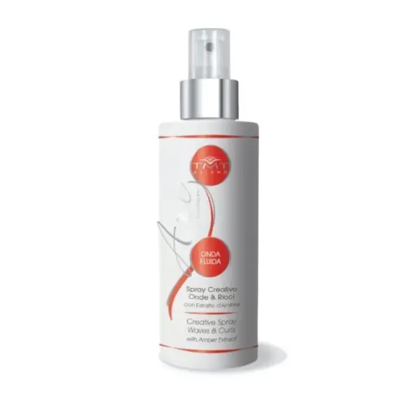 TMT Art Collection Onda Fluida Spray Creativo Onda & Rizo 150ml - Imagen 1